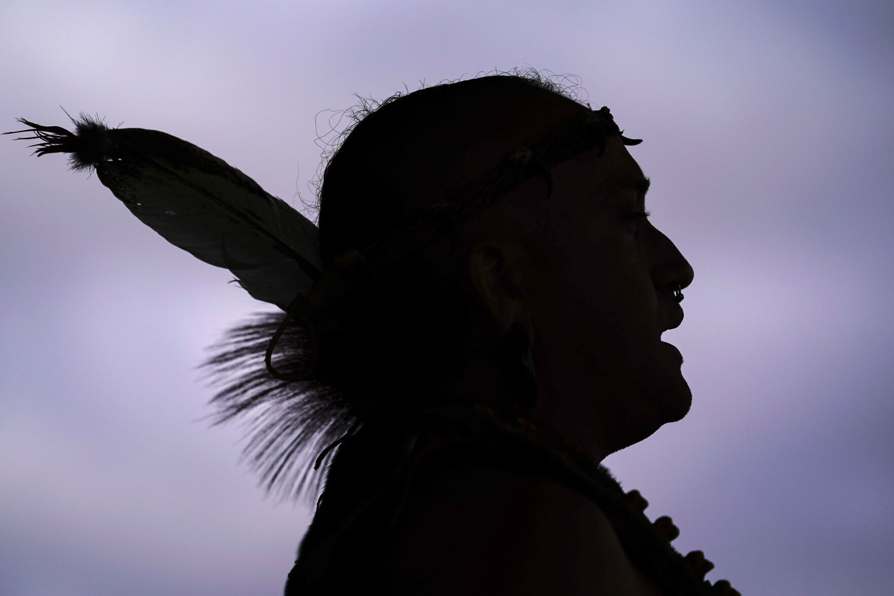 APTOPIX Pennsylvania Indigenous Peoples Day